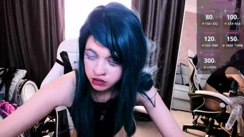 noellegothicshadow stream preview