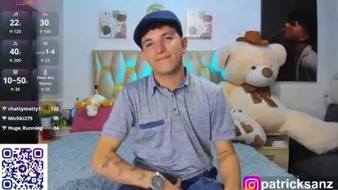 patrick_sanzz stream preview