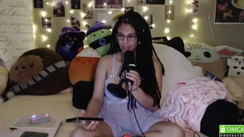 persephonesnymph stream preview