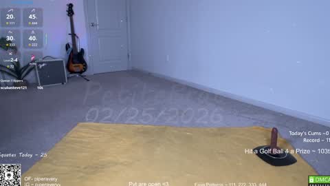 petitebrat stream preview