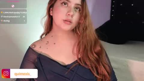 quimexis live stream