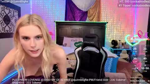 quinnblighe live stream