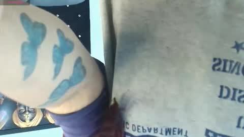 raven_purpple stream preview