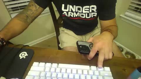 reallifefootmodel live stream
