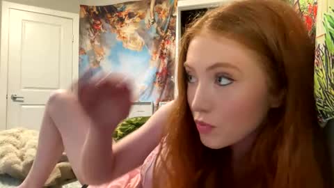 redgingersnapz stream preview