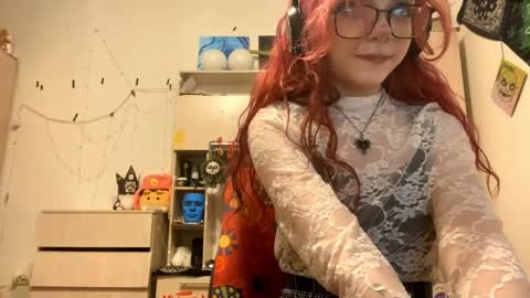 redheadcatxd stream preview