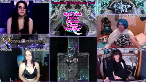 rollseduction stream preview