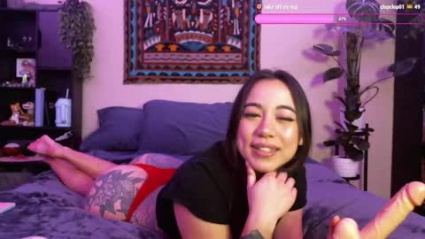 rubymoxx live stream