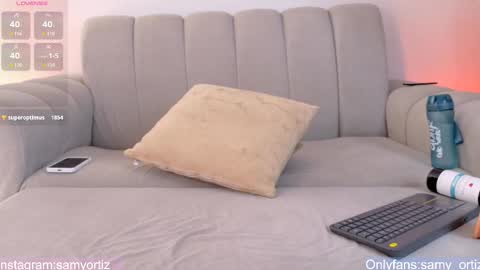 samyortiz_ stream preview