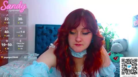 sandprinss stream preview