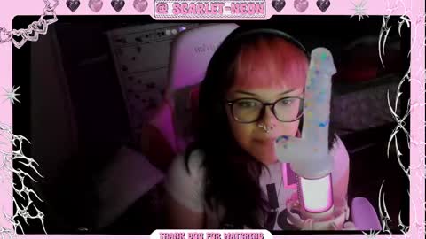 scarletneon stream preview