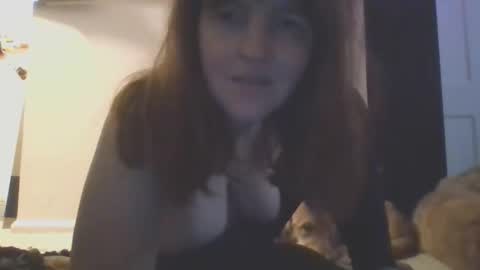 sexyredginger stream preview