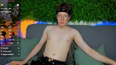 shy_but_wild_ stream preview