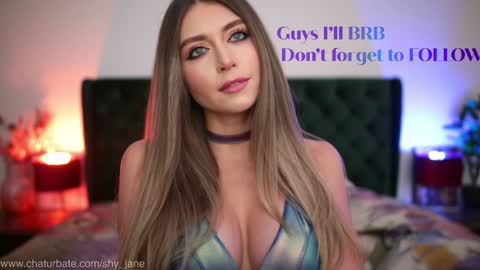 shy_jane stream preview