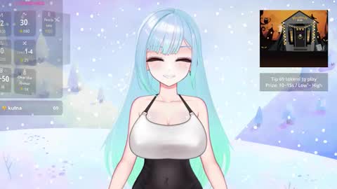 snowysugarplum stream preview