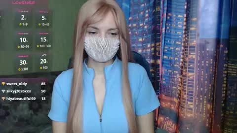 sophieblackwood stream preview