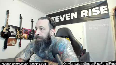 stevenrisenyc stream preview