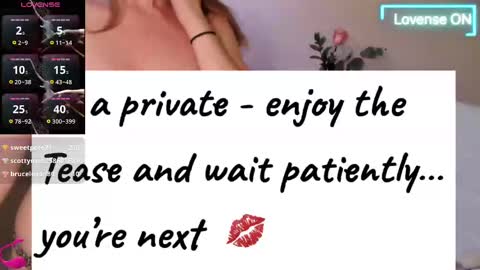 suggestivebehavior stream preview