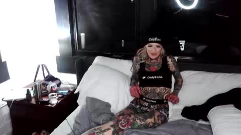 tattedvixen8 stream preview