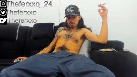 theferxxo_12 stream preview