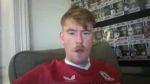 thegingerjim live stream