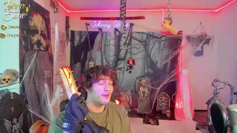 thejohnnystone stream preview