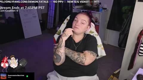 thelilithjane stream preview