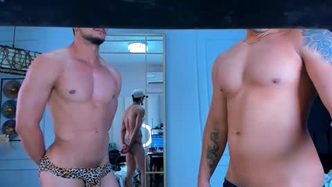 thirstmen_ stream preview