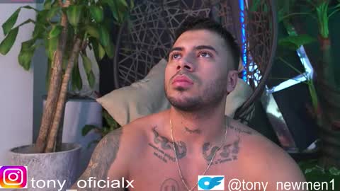 tony_newmen stream preview