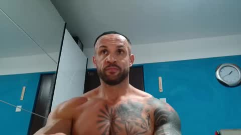 tridentmuscles stream preview