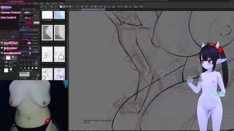 tsunderat stream preview