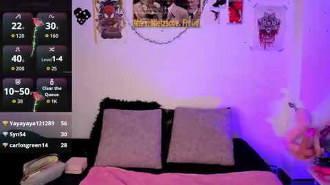 uchikydoll live stream