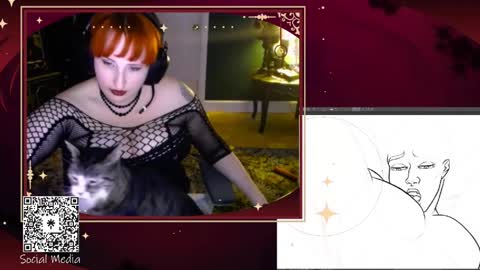 velvetenveil stream preview