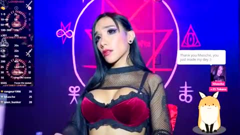 victoriavampire666 stream preview