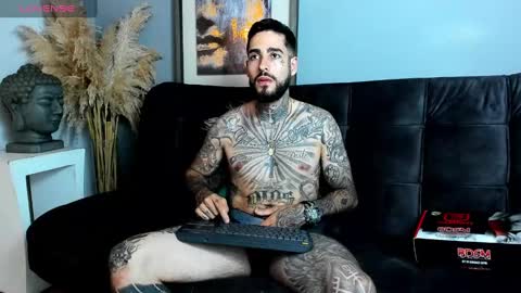 vincentsartori stream preview