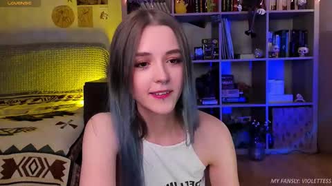 violettesss stream preview