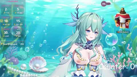 vix_rose stream preview