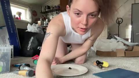 warriorprincessclover stream preview