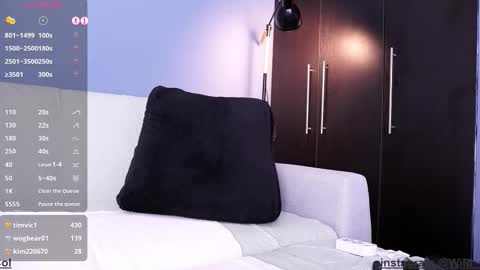 wild_col stream preview