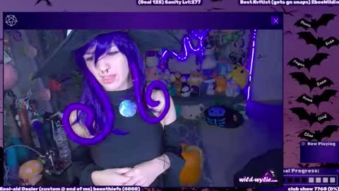 wildwylie stream preview