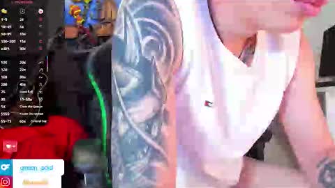 wiskey_amstrong live stream