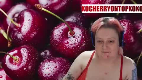 xocherryontopxoxo stream preview