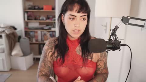 xoxoprune live stream