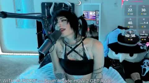 xxunholymusexx stream preview