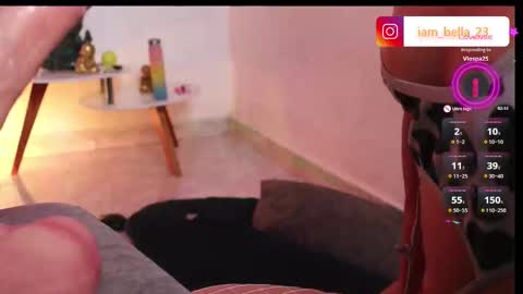 yourtoybella live stream