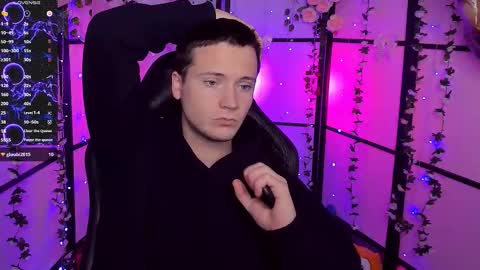 zackhandsome live stream