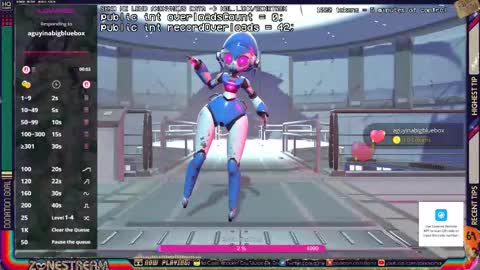 zonetron stream preview